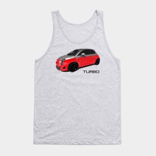 Turbo Pop Tank Top